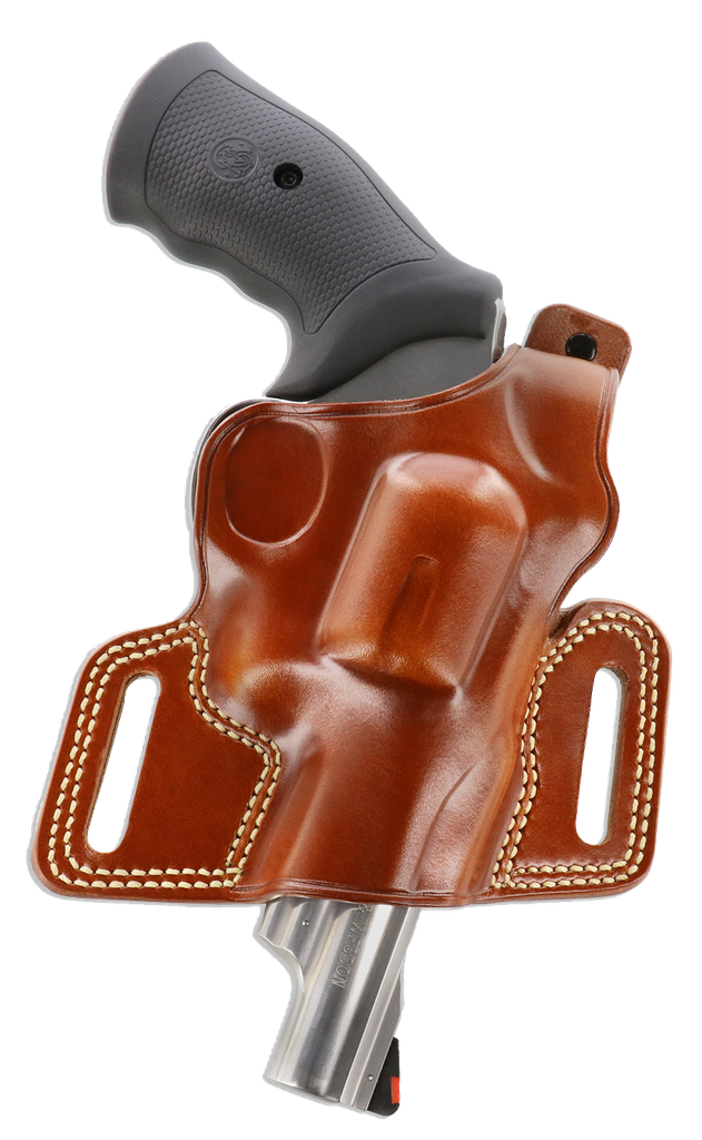 GALCO SILHOUETTE OWB FITS RUGER GP100 FITS S&W L FRAME FITS 3-4.25" BARREL RH TAN SIL104