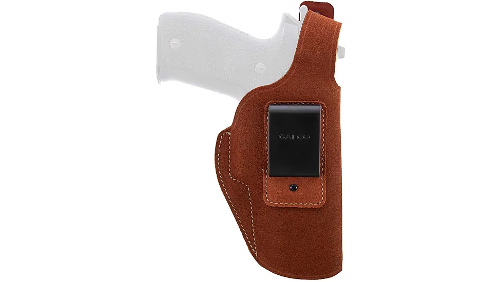 GALCO WB226R WAISTBAND IWB HOLSTER FOR GLOCK 19 RH NATURAL