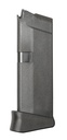 GLOCK MF08833 G42 380 ACP OEM 6 ROUND MAGAZINE WITH EXTENSION