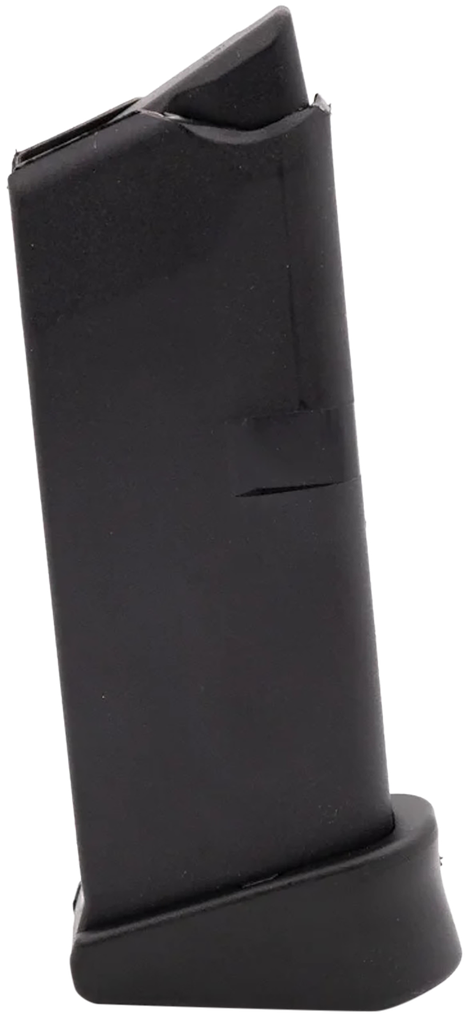 GLOCK MF08855 G43 9MM OEM 6 ROUND MAGAZINE WITH EXTENSION