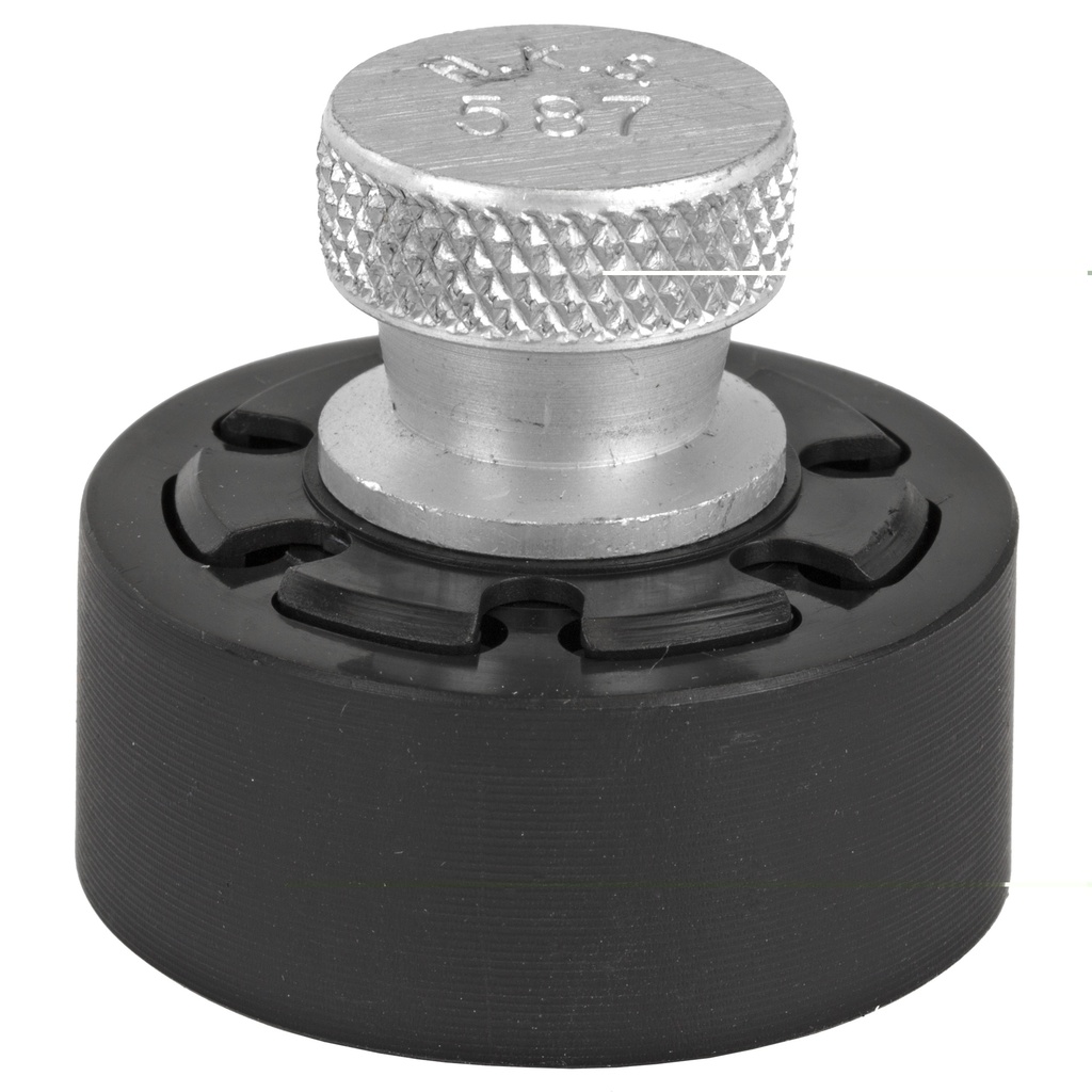 HKS SPEEDLOADER  587-A 357 7 SHOT S&W 686 TAURUS 617