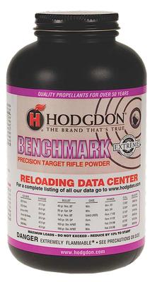HODGDON BM1 BENCHMARK 1 LB RIFLE POWDER
