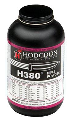 HODGDON 3801 H380 1 LB RIFLE POWDER