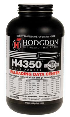 HODGDON 43501 H4350 1LB EXTREME RIFLE POWDER