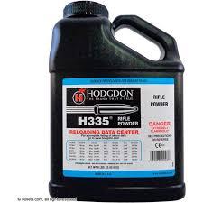 HODGDON H-335 8 LB RIFLE POWDER