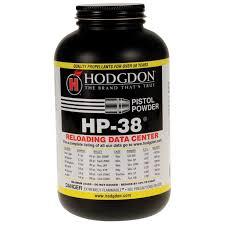 HODGDON HP-38 1LB POWDER