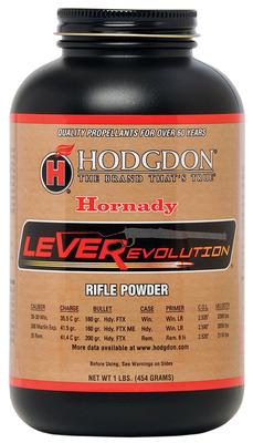 HODGDON LEVER EVOLUTION 1LB POWDER