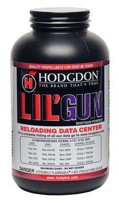 HODGDON LIL GUN 1LB POWDER