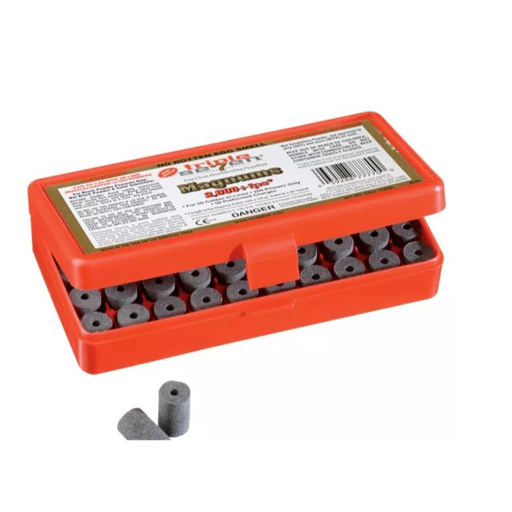 HODGDON TRIPLE SEVEN MAGNUM 50GR PELL
