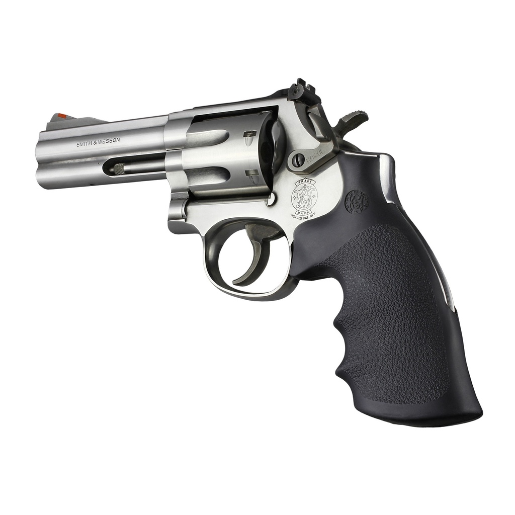 HOGUE 19002 MONOGRIP S&W K/L CONVRSN BLK