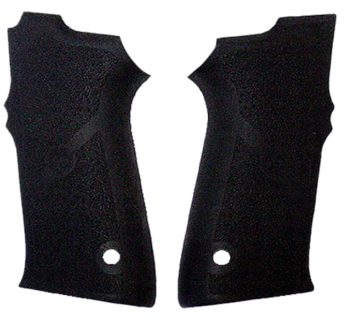 HOGUE GRIP S&W 5900 SERIES 9/40 BLK