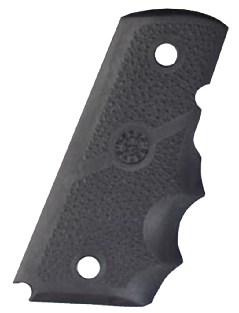 HOGUE GRIP 43000 1911 OFFICER FINGER GRIP BLK