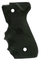 HOGUE GRIP BERETTA 92/96 FG BLK