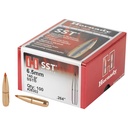 HORNADY 26302 SST 6.5MM .264 140 GRAIN SUPER SHOCK TIP 100 CNT