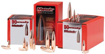 HORNADY MATCH 6.5MM .264 140GR 100CT 26335