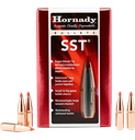 HORNADY 30302 SST 30 CAL .308 150 GR SUPER SHOCK TIP 100 PER