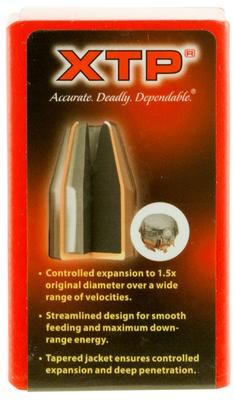 HORNADY 35571 XTP 9MM .355 124 GRAIN HOLLOW POINT 100 CNT