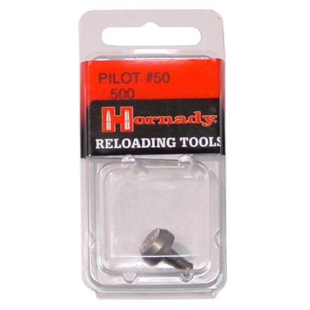 HORNADY PILOT # 50 .500 390937