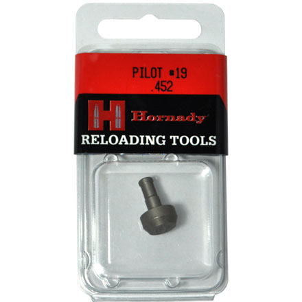 HORNADY 390961 #19 TRIM PILOT .452