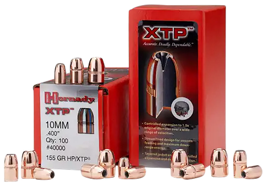 HORNADY 41000 XTP 41 CAL .410 210 GRAIN HOLLOW POINT 100 CNT