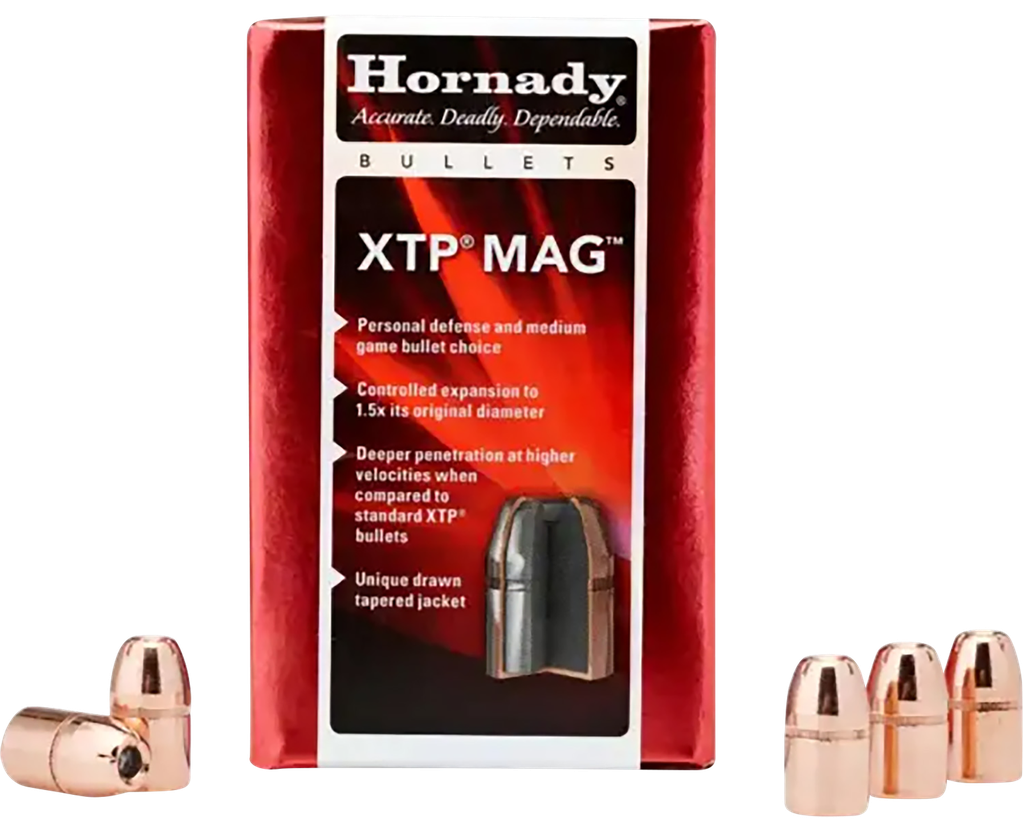 HORNADY 50100 XTP MAG 50 CAL .500 350 GRAIN XTP MAG 50 CNT