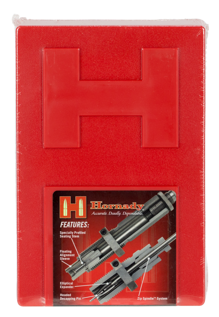 HORNADY 546342 30-30 WIN FULL LENGTH 2 DIE SET