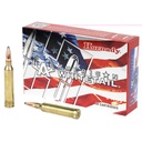 HORNADY 80591 AMERICAN WHITETAIL 7MM REM 139 GRAIN INTERLOCK SP 20 RNDS