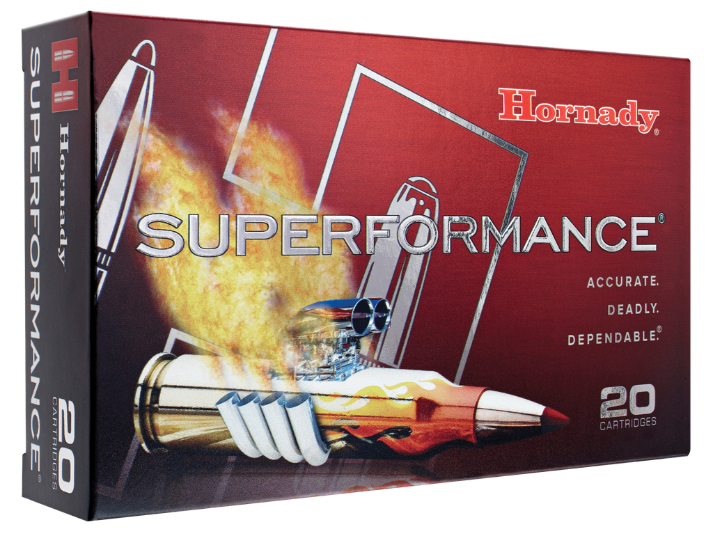 HORNADY 81663 SUPERFORMANCE 6MM 95 GRAIN SUPER SHOCK TIP 20 PER BOX