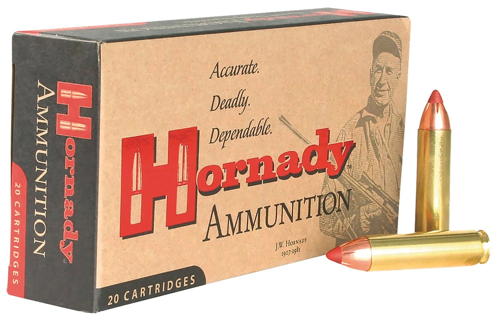 HORNADY 82244 CUSTOM 450 BUSHMASTER 250 GRAIN FTX 20 RNDS 