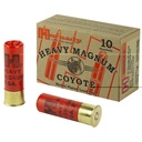 HORNADY 86224 HEAVY MAGNUM COYOTE 12 GAUGE 3" 1 OZ 00 BUCK