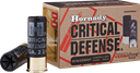 HORNADY 86240 CRITICAL DEFENSE 12 GA 00 BUCK 10 RNDS