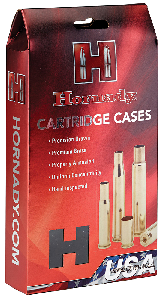 HORNADY 8635 UNPRIMED CASES CARTRIDGE 270 WIN RIFLE BRASS