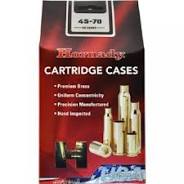 HORNADY 8784 45-70 GOV'T UNPRIMED CASES 50 RNDS