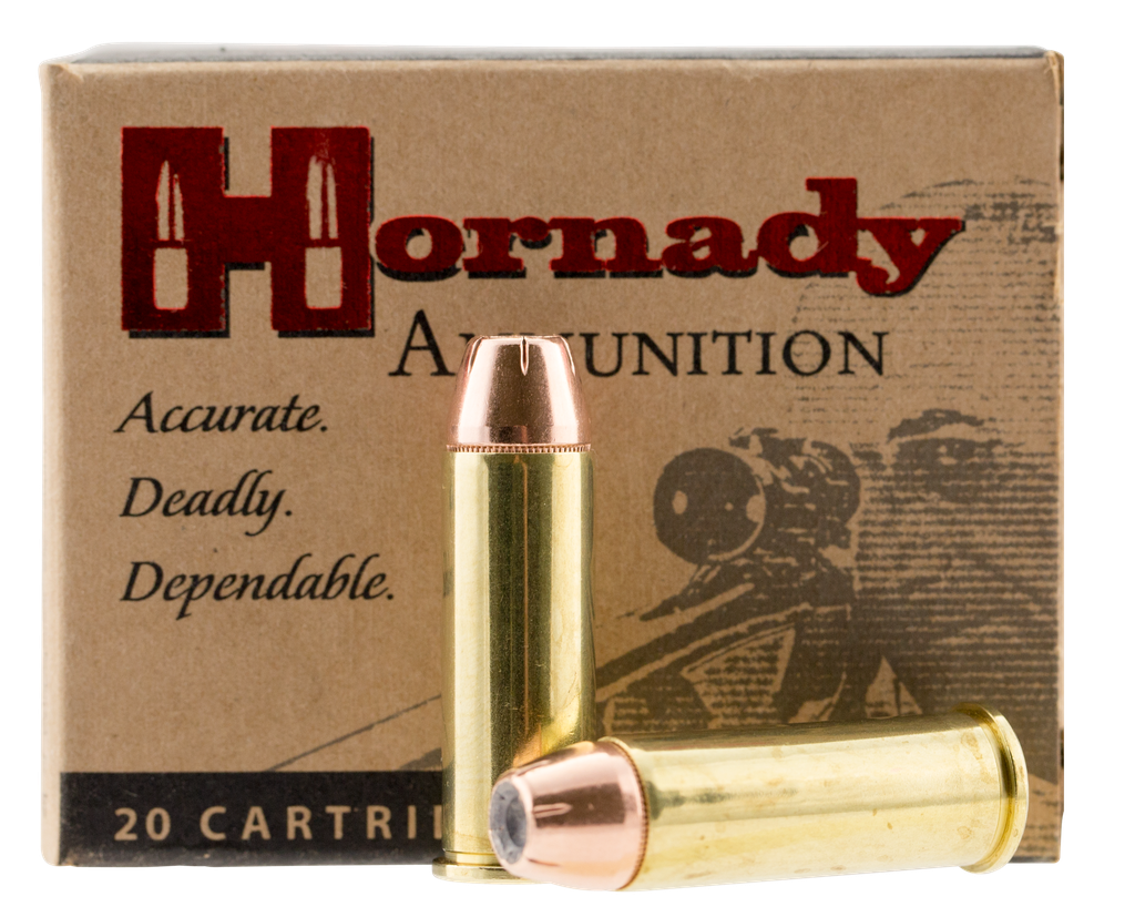 HORNADY 9088 44 MAGNUM 300 GRAIN XTP 20 RNDS