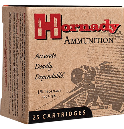 HORNADY 9096 45ACP+P 230GR JHP/XTP 20 RNDS 