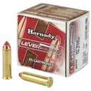 HORNADY 92755 357 MAG 140GR 25 RNDS LEVER REVOLUTION