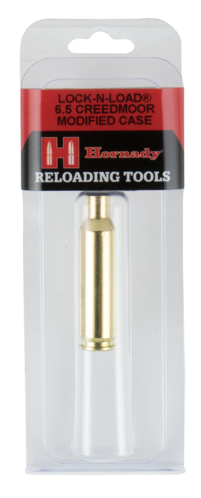 HORNADY A65C 6.5 CREEDMOOR LOCK-N-LOAD MODIFIED CASE 