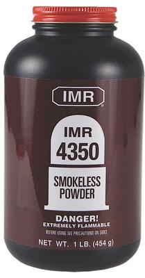 IMR 4350 1LB RIFLE POWDER