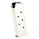 KIMBER 1000173A 45 ACP 7 ROUND SS COMPACT 1911 MAGAZINE