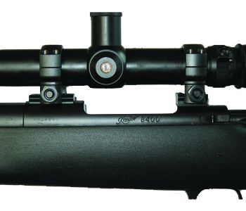 KIMBER 8400 2-PIECE TAC BASES 1001514