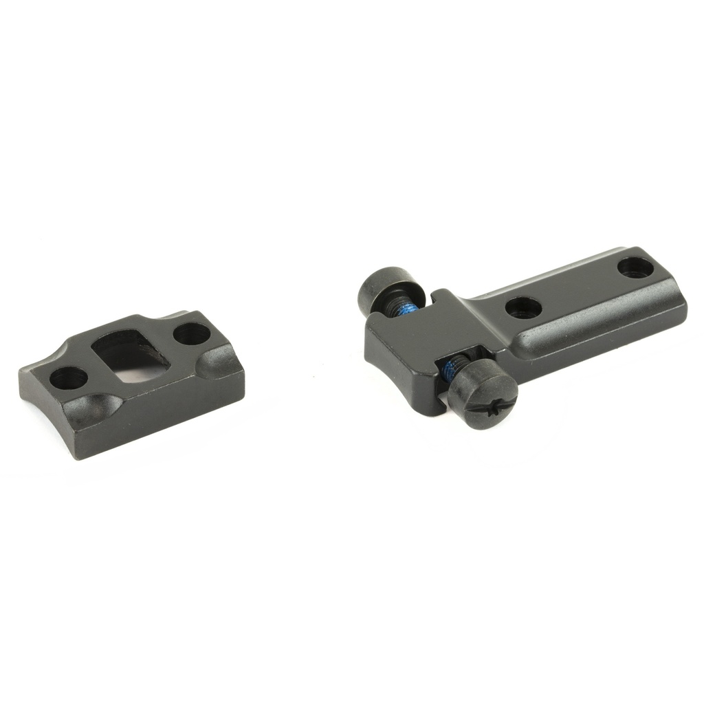 LEUPOLD 120092 STANDARD BASE MATTE BLACK RUGER AMERICAN