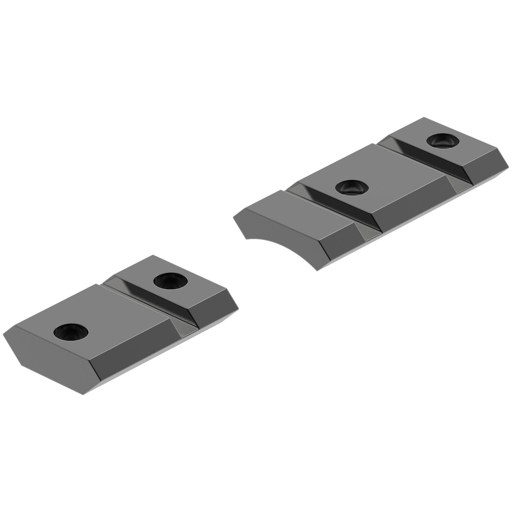 LEUPOLD QRW SAV 110 FLAT 2PC MATTE