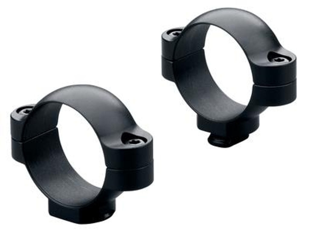 LEUPOLD 1 INCH RINGS STANDARD MEDIUM GLOSS