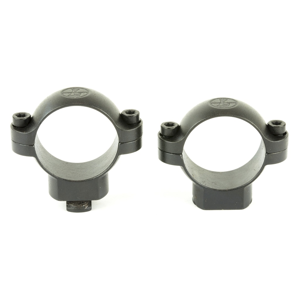 LEUPOLD 49901 STD 1" RINGS MEDIUM MATTE