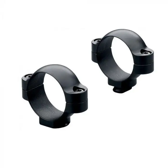 LEUPOLD STD 1-IN SUPER HIGH SCOPE RINGS MATTE 49907