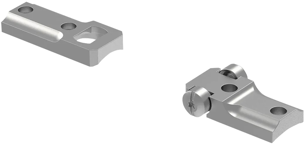 LEUPOLD 50024 STANDARD BASE SILVER WINCHESTER 70