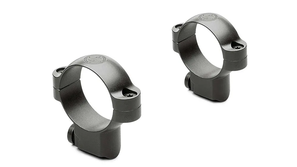 LEUPOLD 51043 RINGMOUNT 30MM RUGER M77 SUPER HIGH MATTE