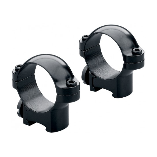 LEUPOLD 54286 3/8 RIMFIRE HIGH RINGS GLOSS