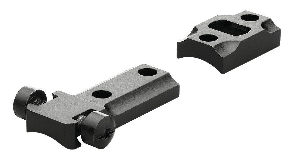 LEUPOLD STD SAVAGE 10/110 RND 2PC