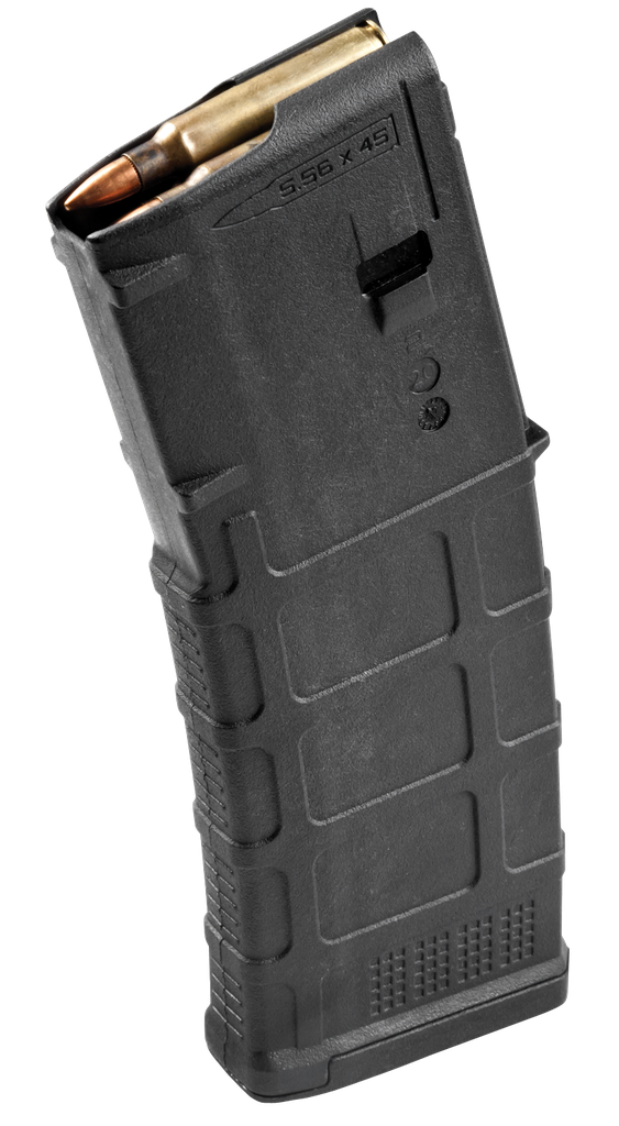 MAGPUL MAG557-BLK PMAG GEN M3 BLACK 30 RD 223 REM/5.56MM FOR AR-15
